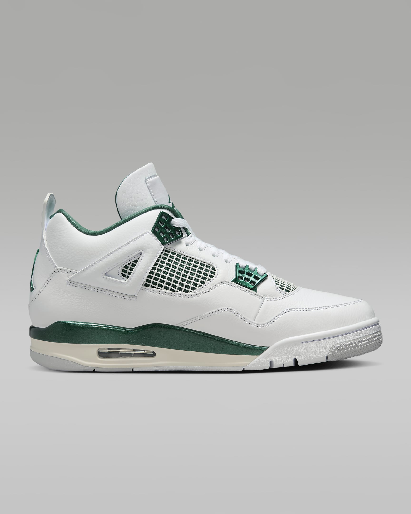 Air Jordan 4 Retro 'Oxidized Green'